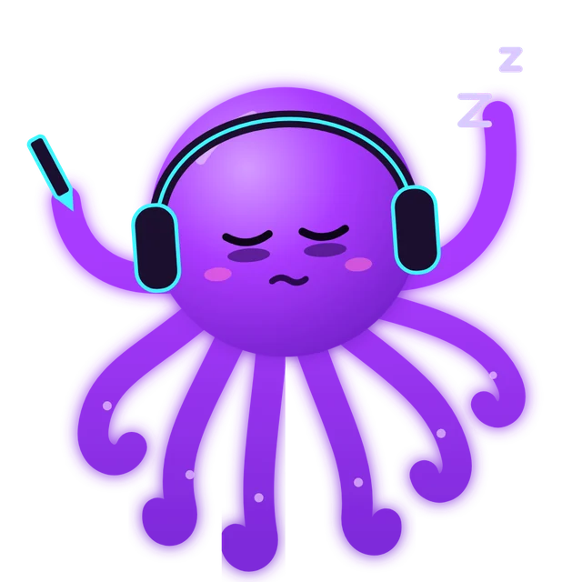 Tentaku the octopus, wrecked